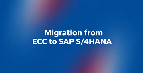 Migration Text to SAP S4HANA