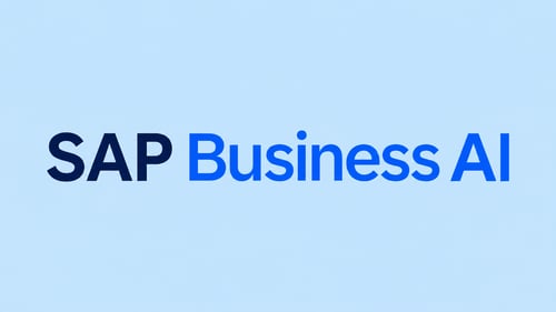 SAP Business AI Visual Concept-1