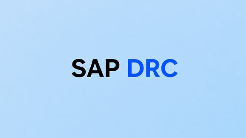 SAP DRC Text Replacement Image-1