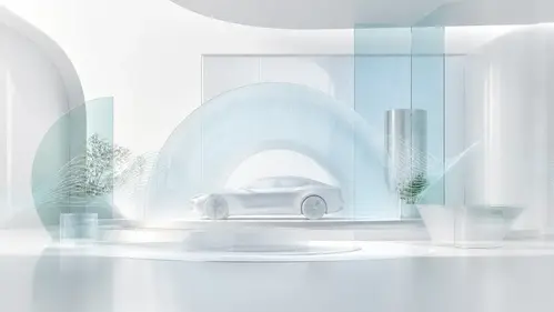 EHS Visualization in Automotive Manufacturing Space