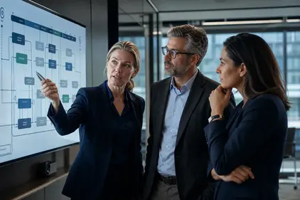 Enterprise Team Planning ERP Migration