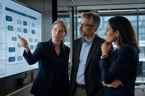Enterprise Team Planning ERP Migration