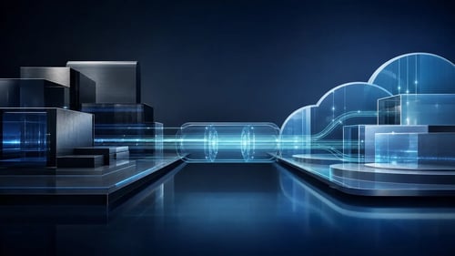Hybrid SAP Cloud Integration Architecture (1)