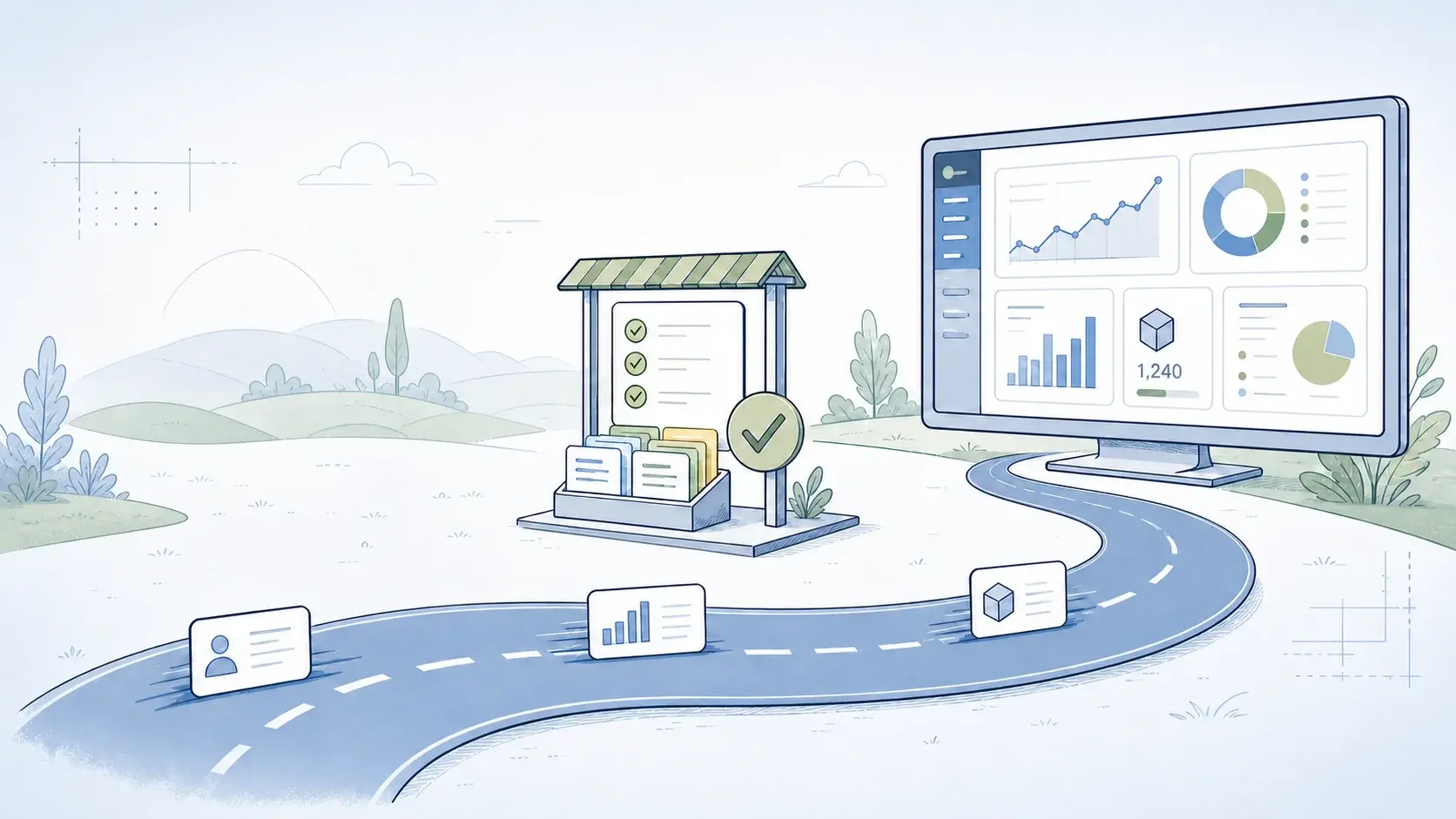 Road To Modern Enterprise Dashboard-1