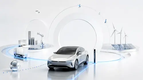 SAP EMobility Electric Vehicle Network Visualization