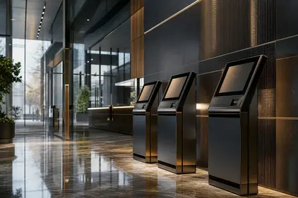 Sophisticated Secure SelfService Facility
