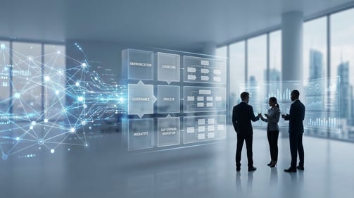 Change Managment LeverX