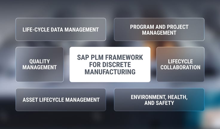 SAP PLM scheme