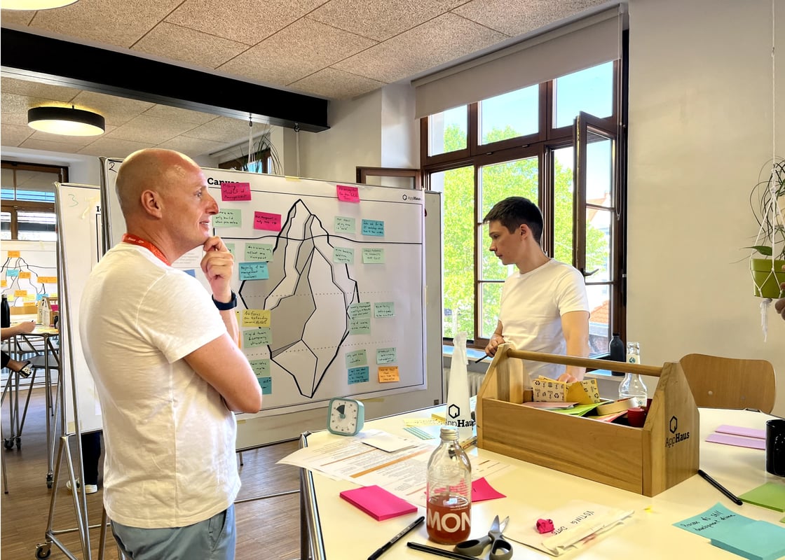 Meetup workshop