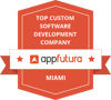 App Futura. Custom Software Development in Miami