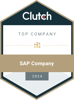 Clutch-SAP-Company-2024