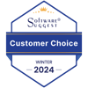 Software Suggest. Customer Choice 2024