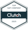 Clutch. Top SAP Company