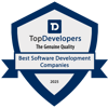 Top Developers. Best Software Development company