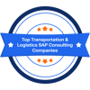 SuperbCompanies.Top Transportation & Logistics SAP Consulting Companies