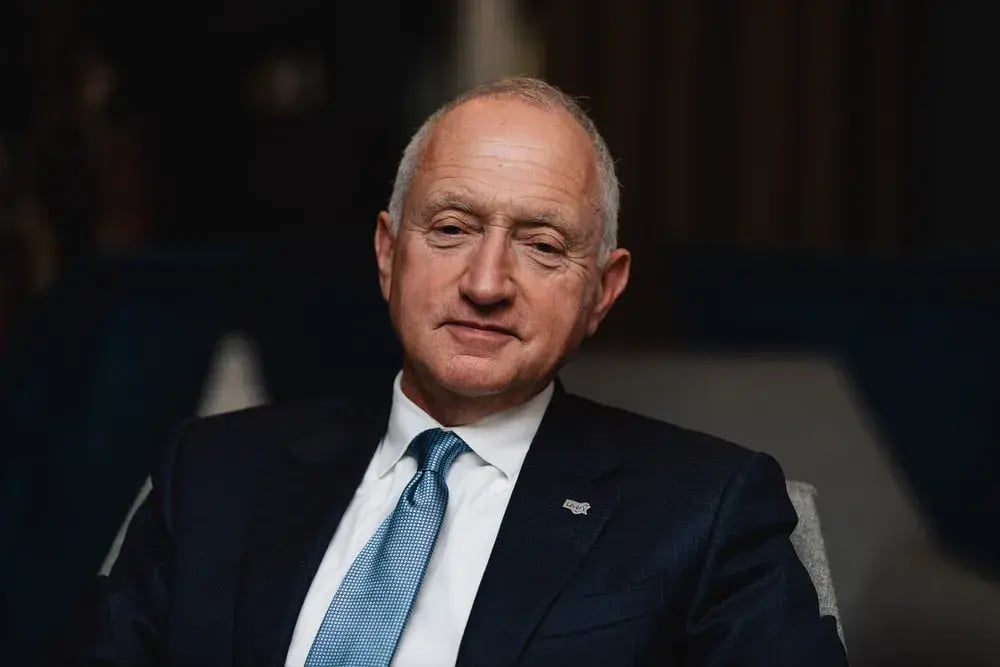 Victor Lozinski on Riga as the New Hub for Digital Transformation