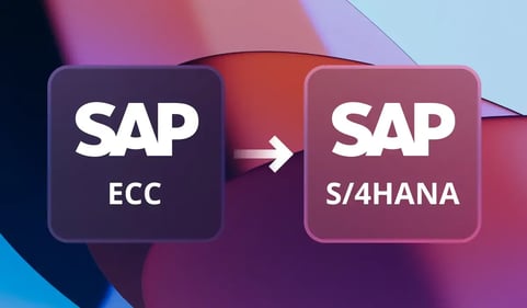 sap ecc to s4hana