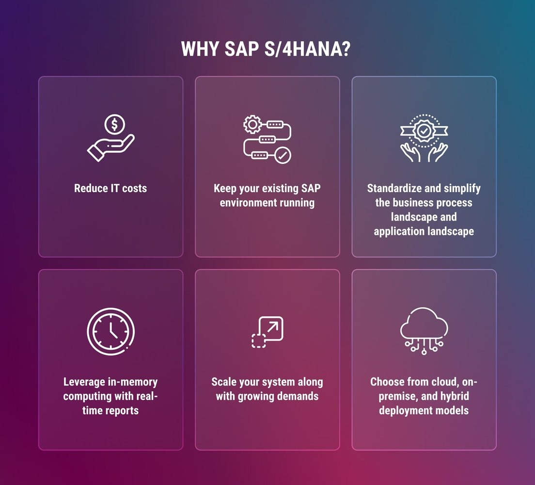 why-s4hana