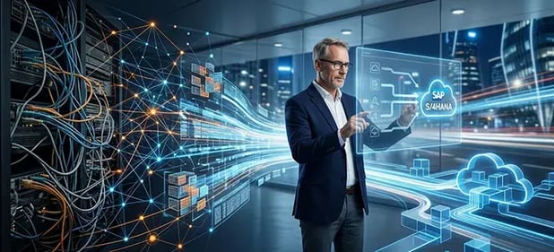 Doradztwo w zakresie migracji do SAP S/4HANA