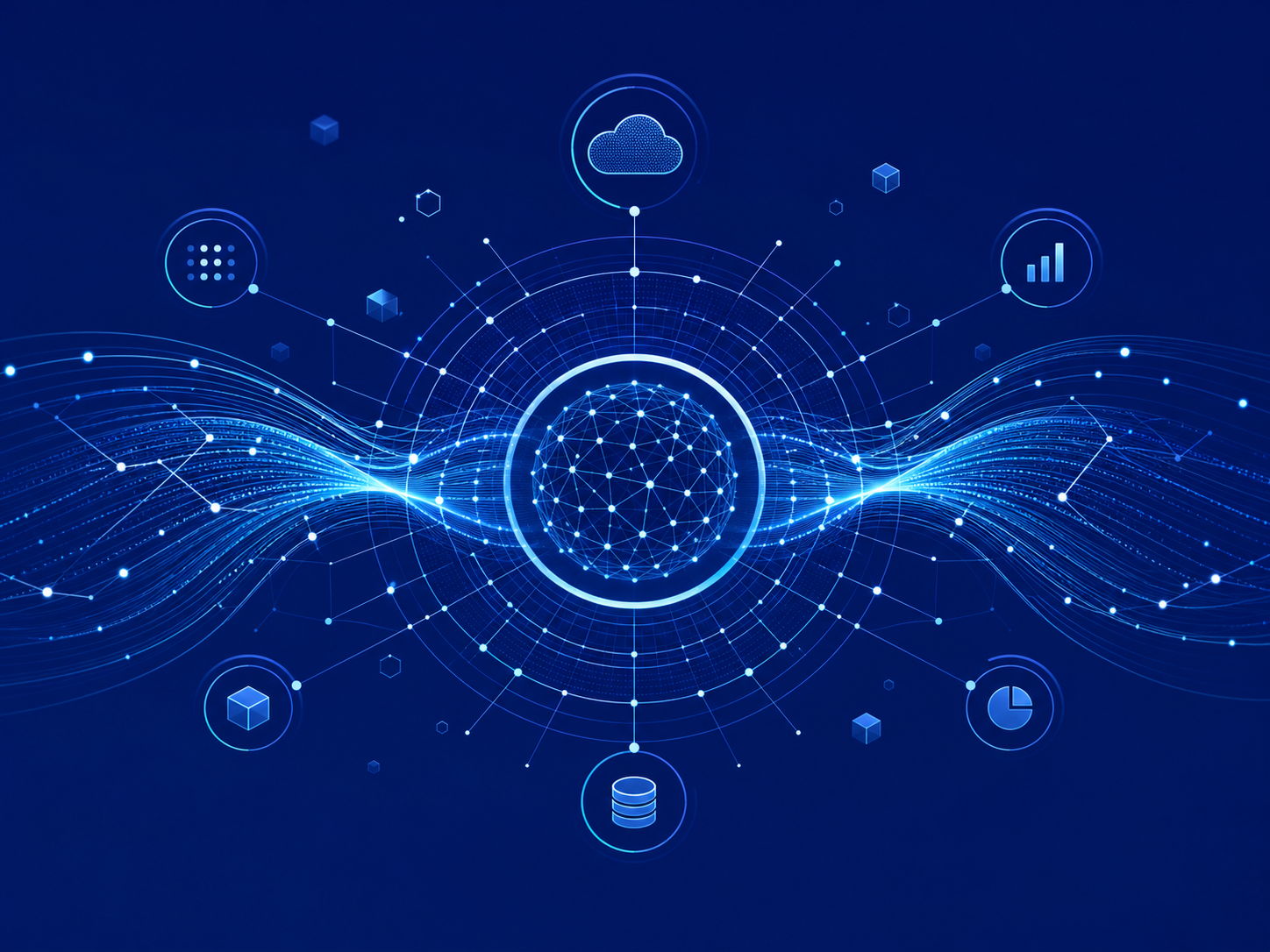 Data Flow Visualization in LeverX Style