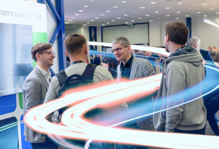 LeverX at Industry 4.0