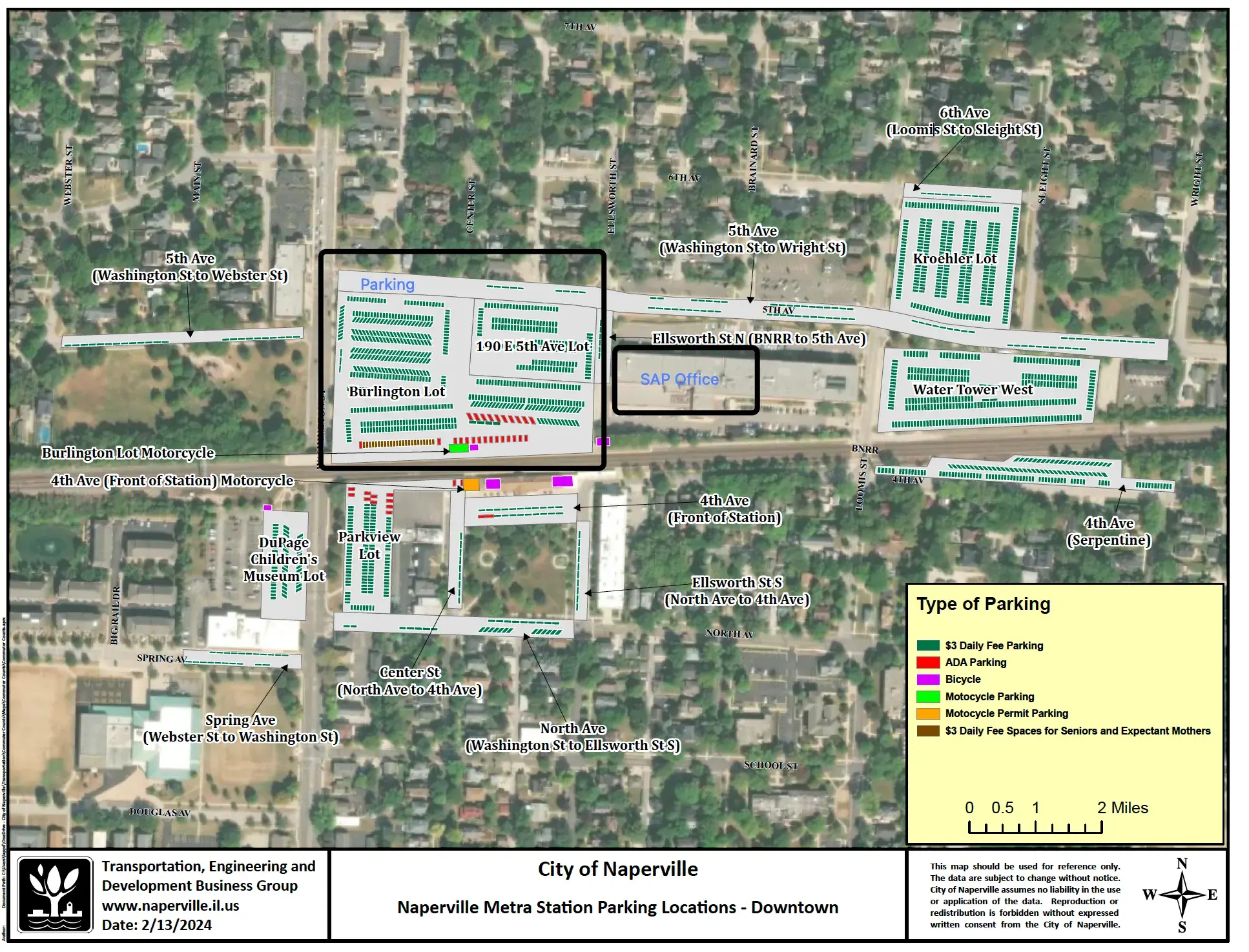 SAP America _ Parking_11zon