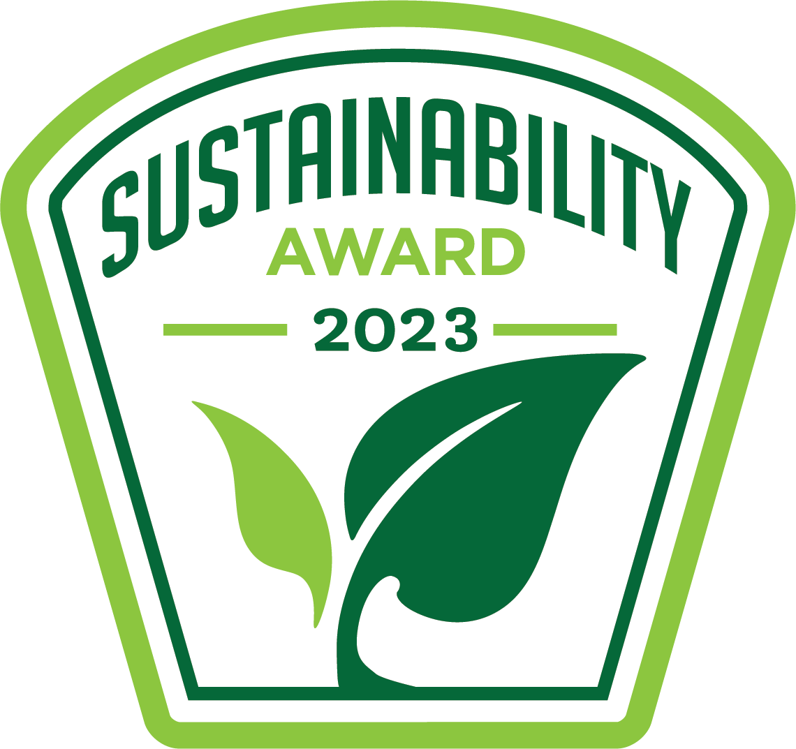 Sustainability award 2023