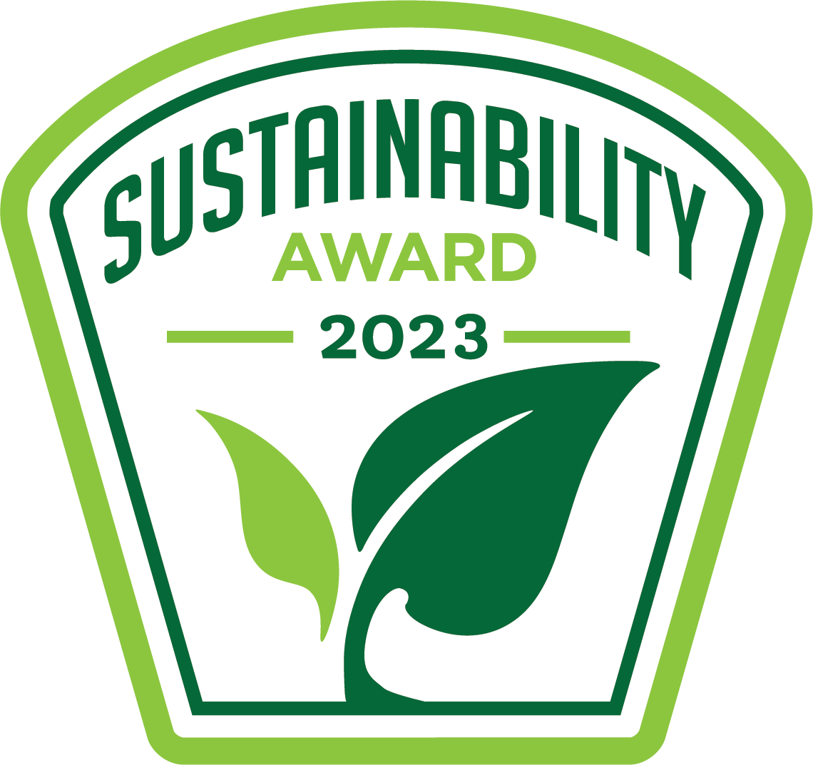 Sustainability award 2023