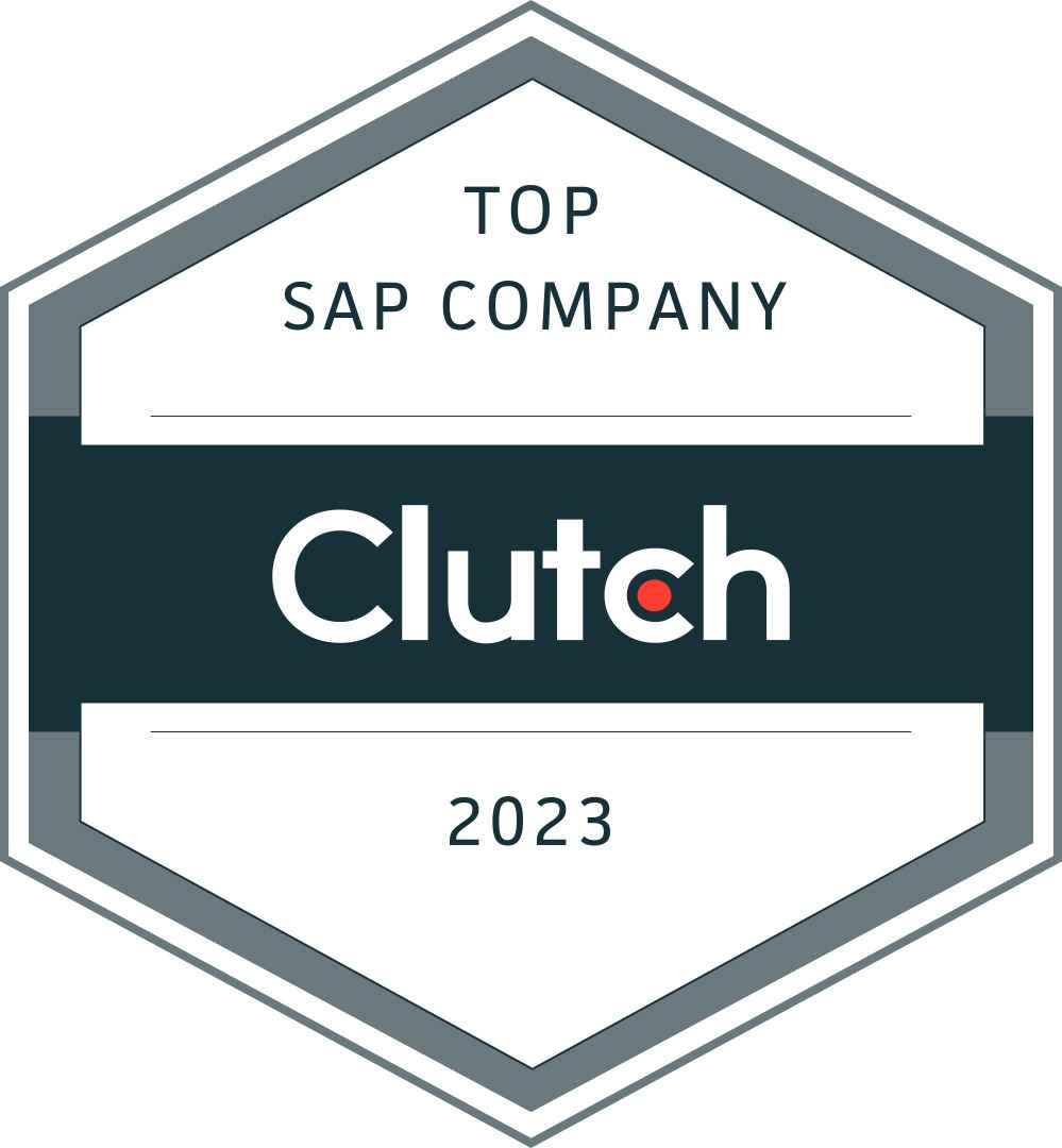 top SAP company in 2023 clutch