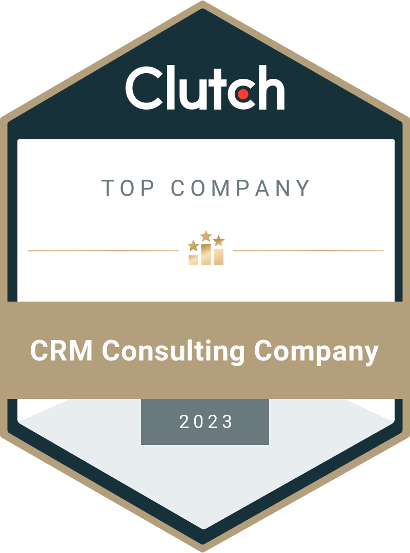 TOP CRM Consulting Company