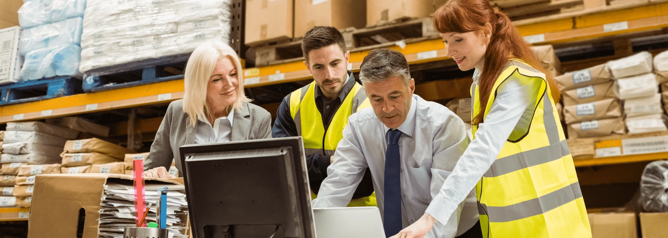 Effective Warehouse Management