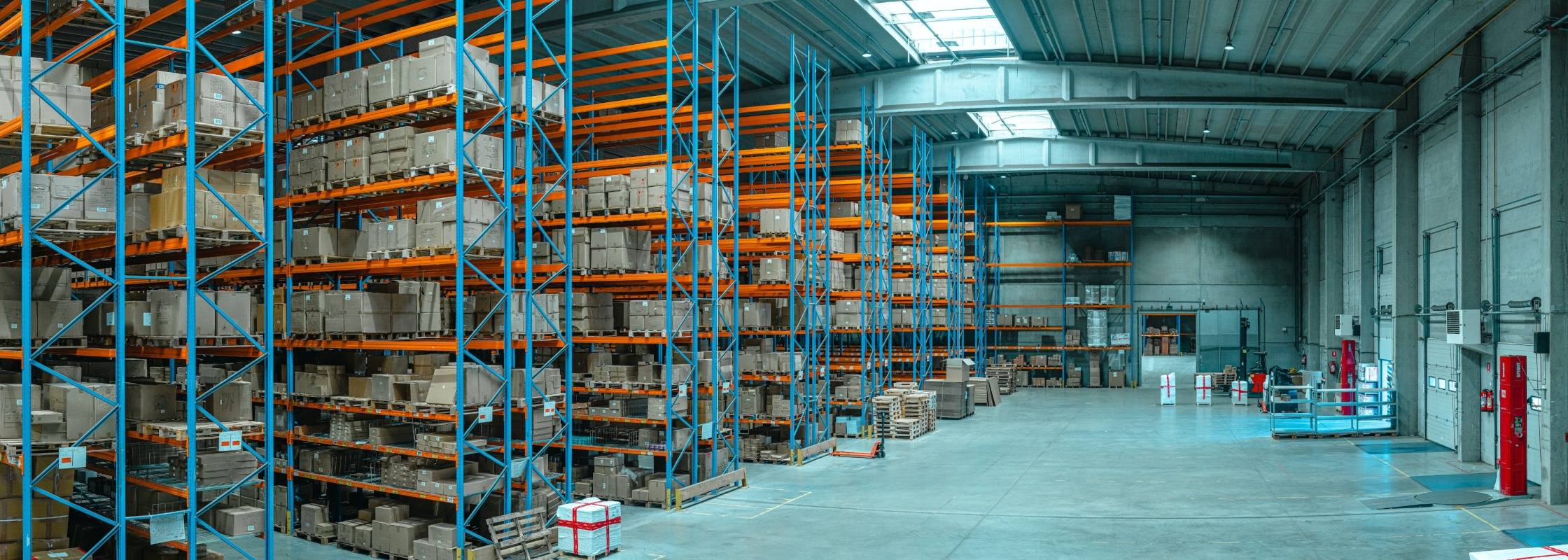 Supply Chain and warehousing management