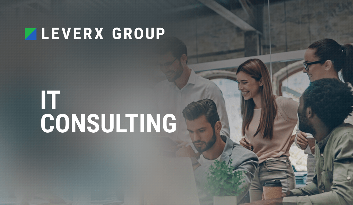 IT Consulting Services | LeverX