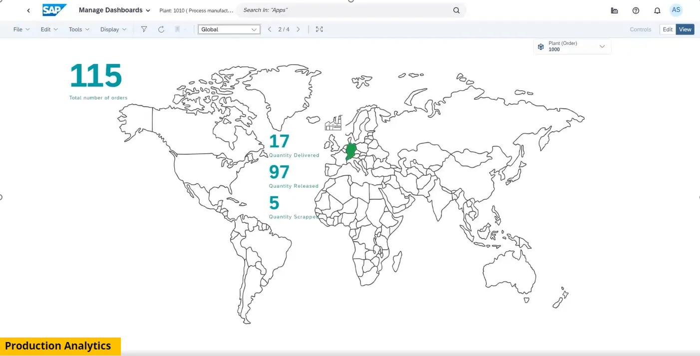 SAP DMC Screenshot 7