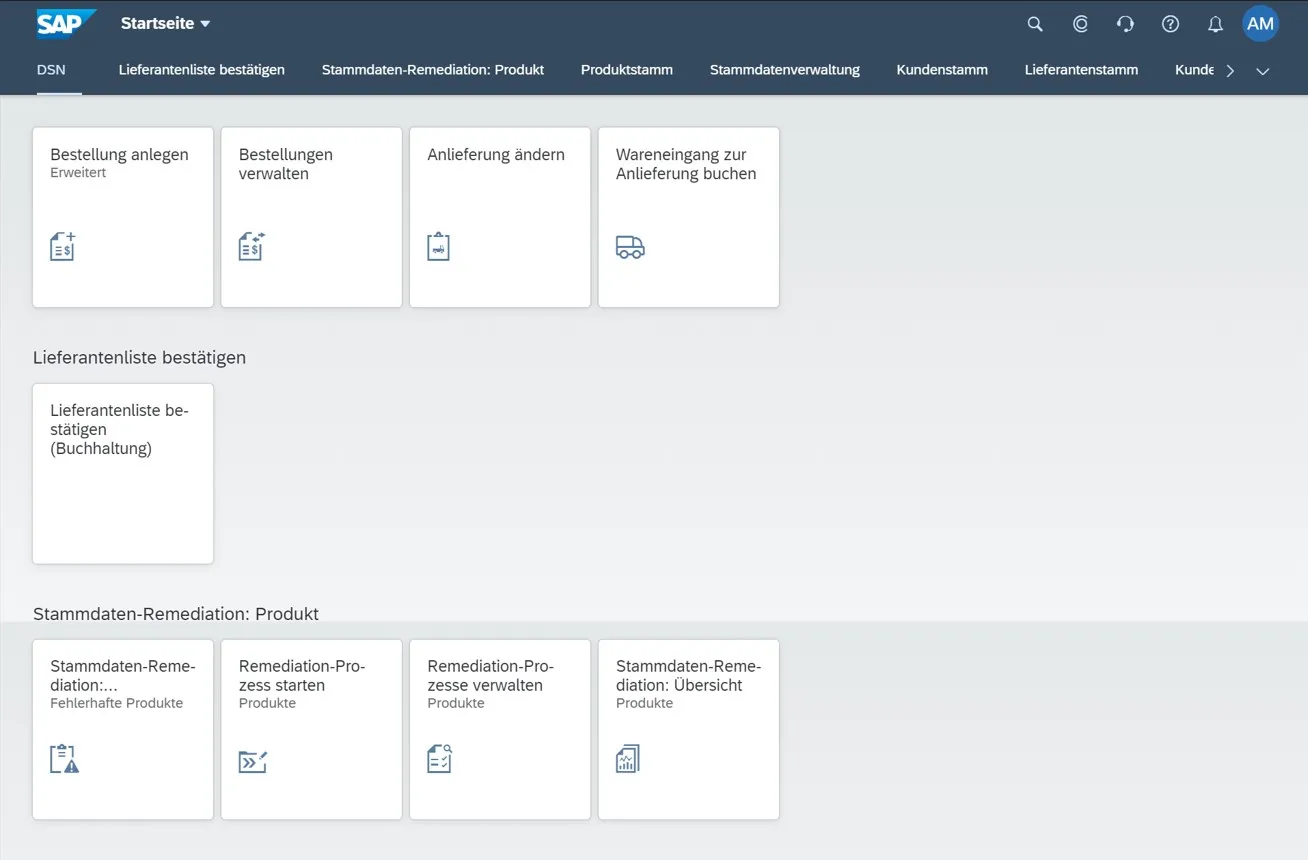 SAP DSN Bayer 4