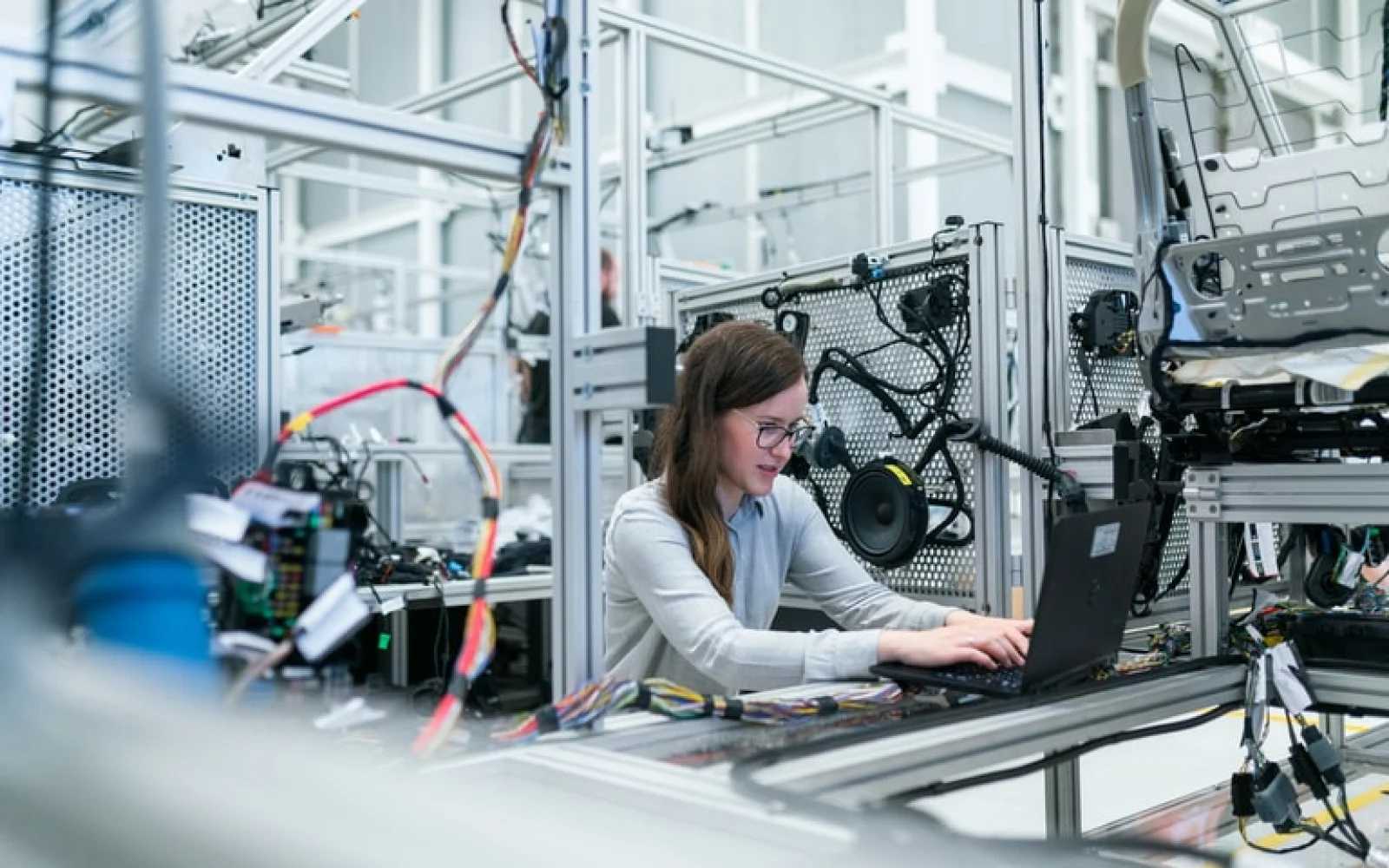 manufacturing