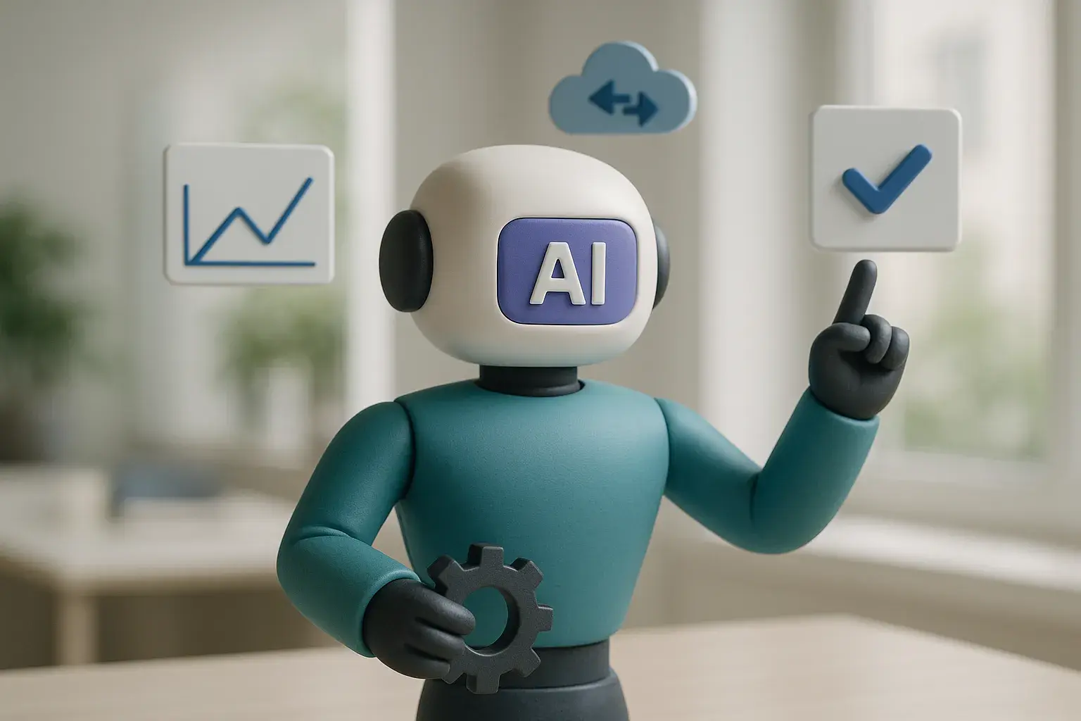 Autonomous-intelligent-decisioning