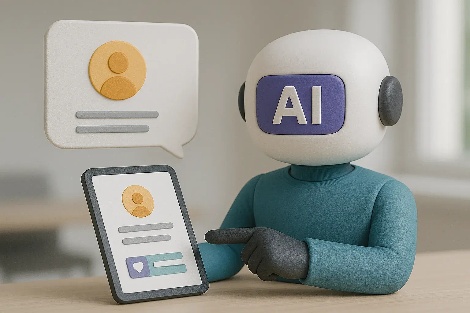 Personalization